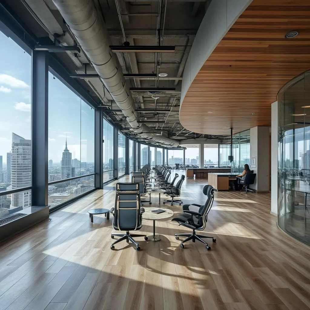Oficinas principales