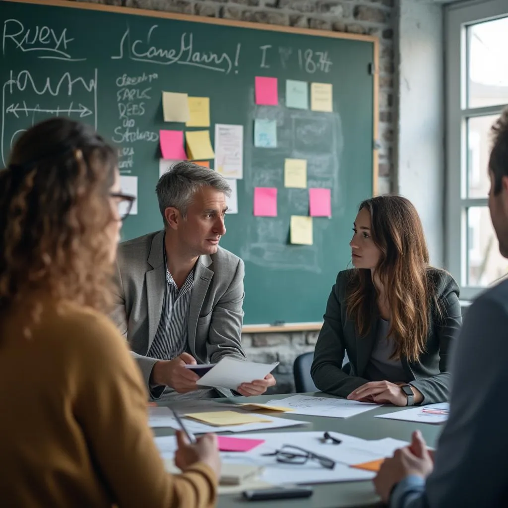 Taller de estrategia