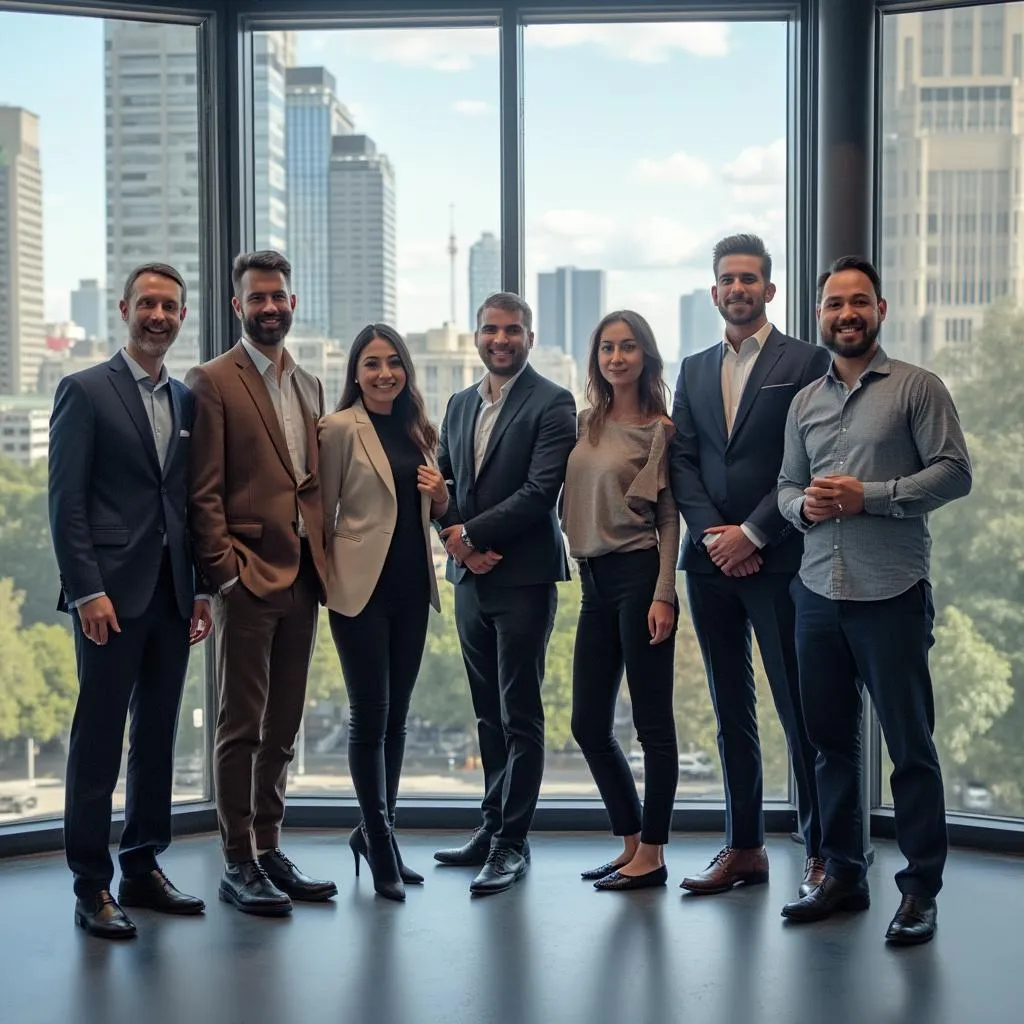 Equipo de ConsultAR