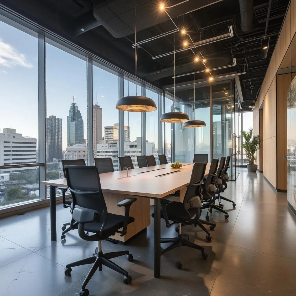 Oficina Buenos Aires