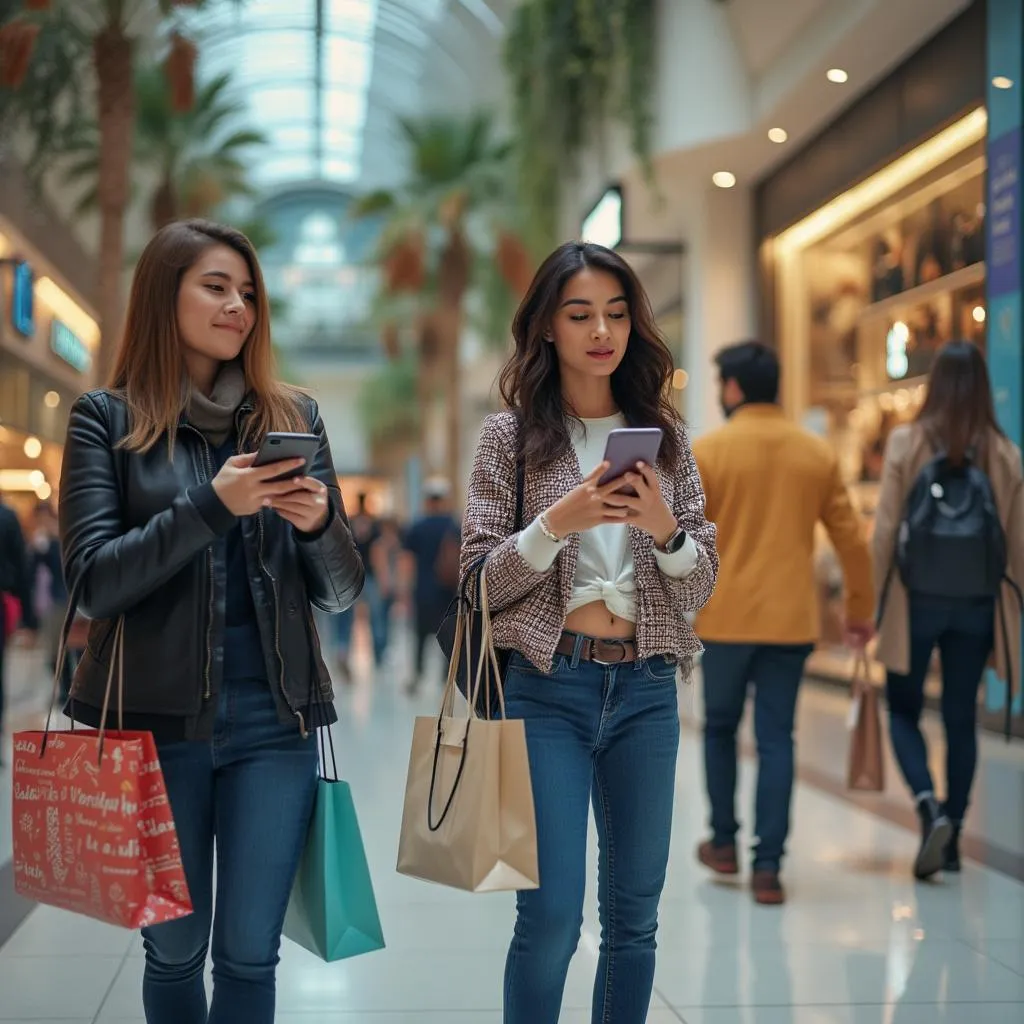 Tendencias de Consumo